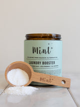 Mint Laundry Booster