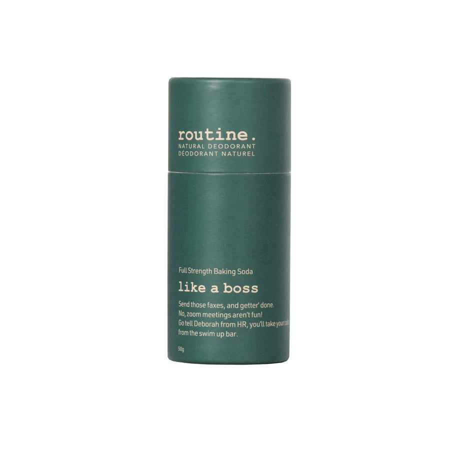Routine - 50g Deodorant Stick