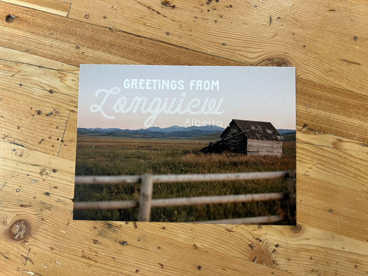 Longview Postcards
