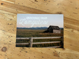 Longview Postcards