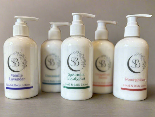 Sweetbriar Lotion
