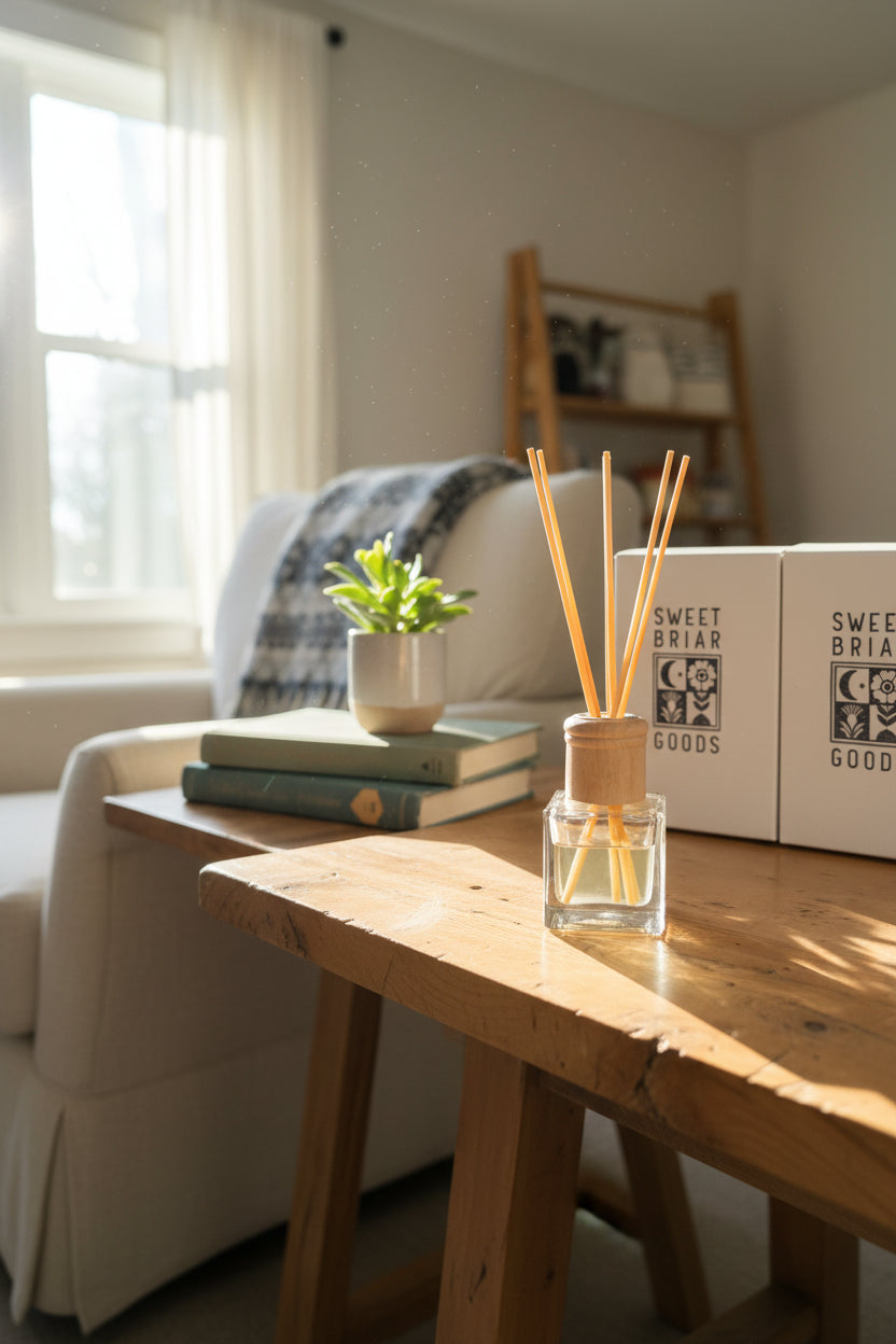 Mini Reed Diffuser