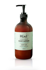 Natural Body Lotion