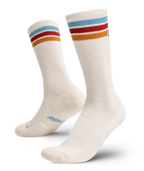 Everyday Merino Crew Moonstone