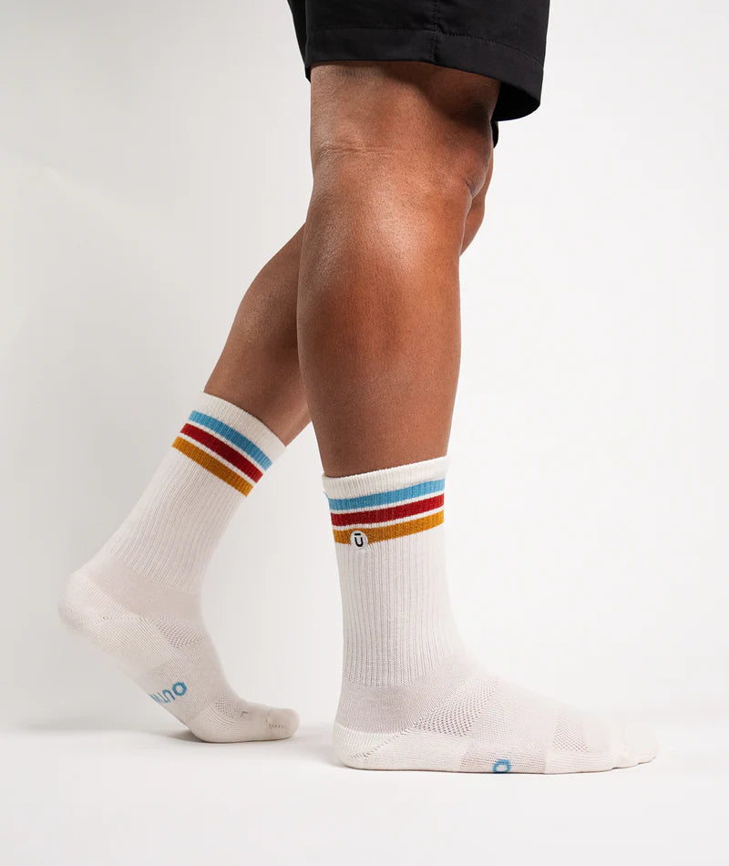 Everyday Merino Crew Moonstone