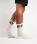 Everyday Merino Crew Moonstone