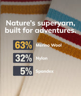 Everyday Merino Crew Moonstone