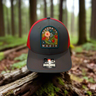 Nature Is Magic Trucker Hat
