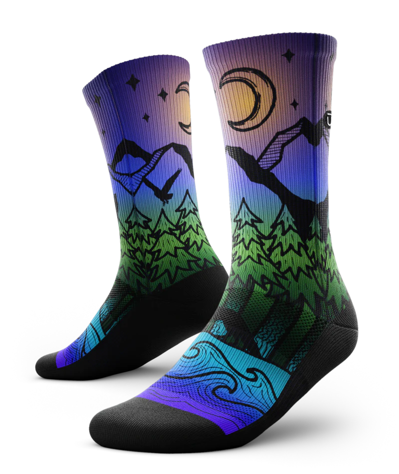 Night Time Bliss Crew