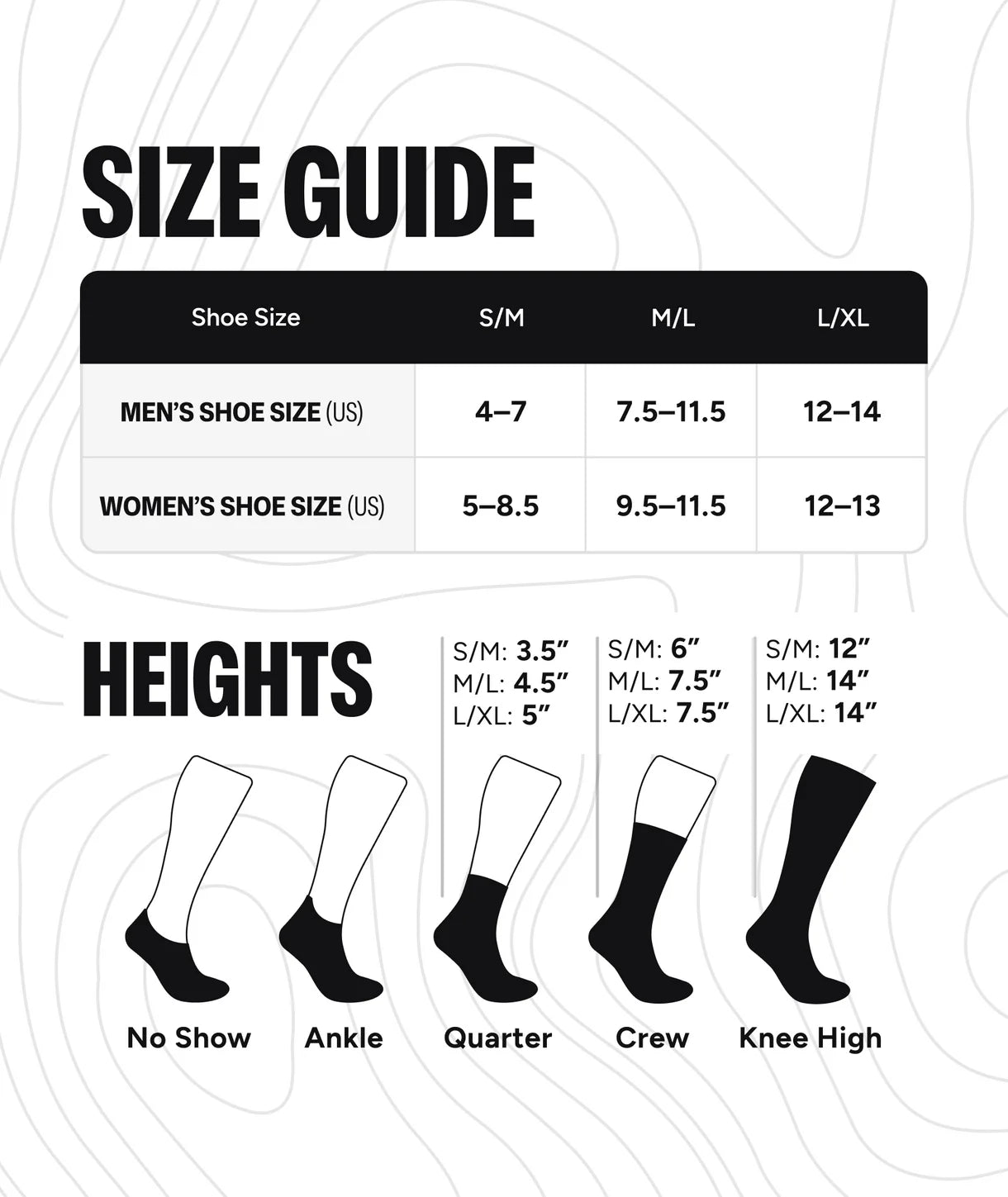 Flagship Ankle Black