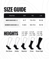 Flagship Ankle Black