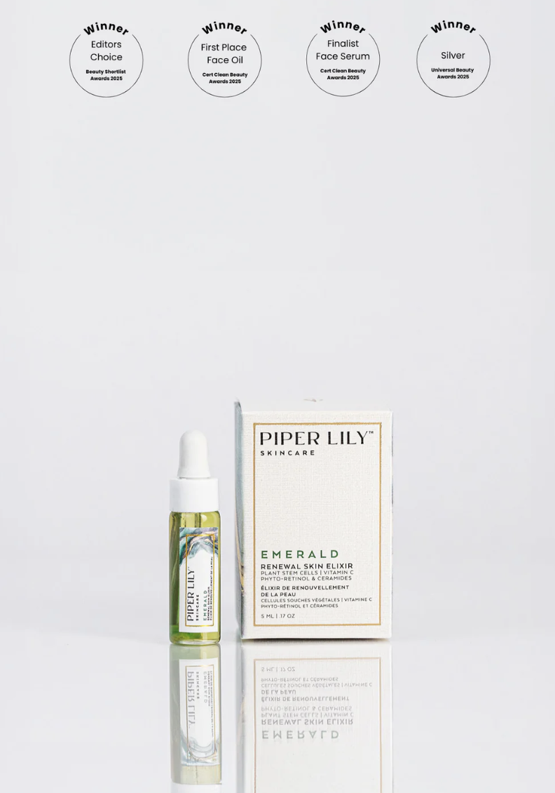 Emerald Renewal Elixir