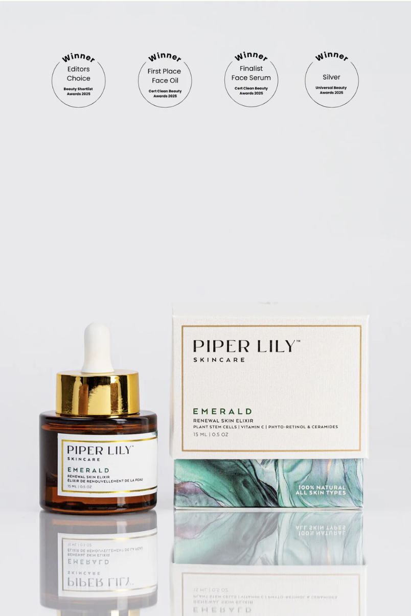 Emerald Renewal Elixir
