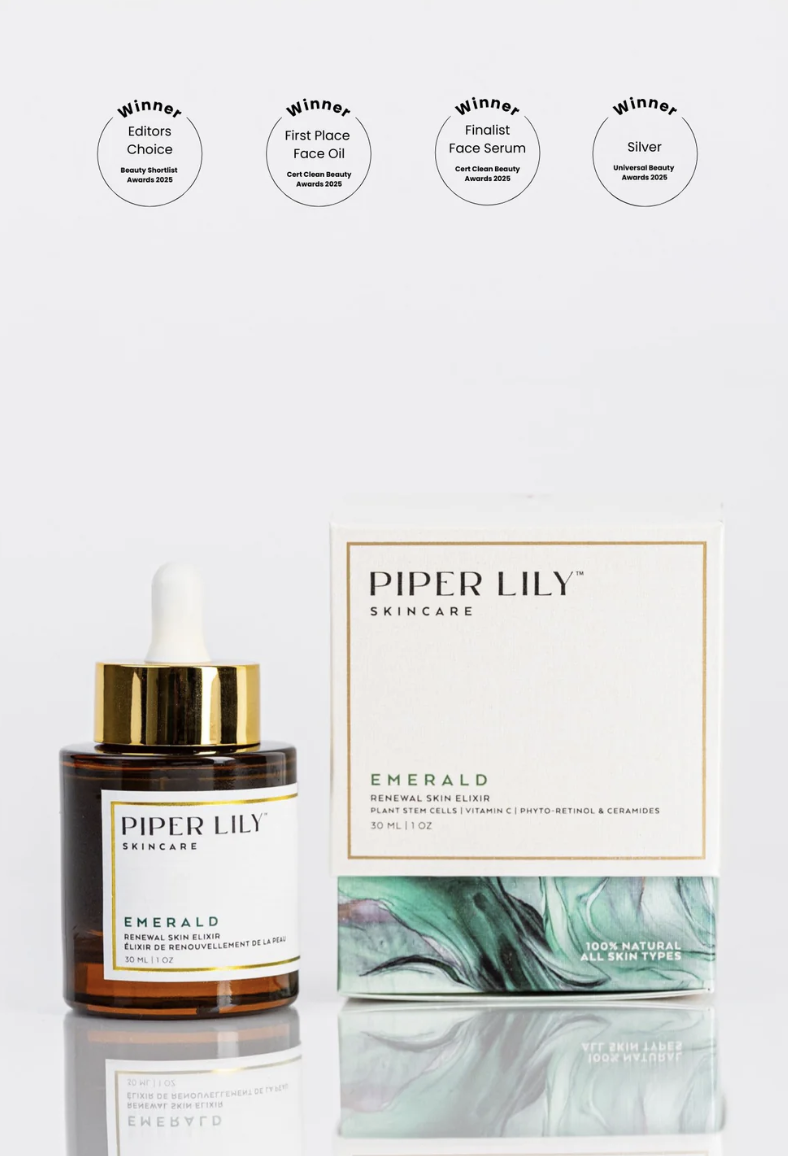 Emerald Renewal Elixir