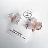 Butterfly Claw Clips - Pair of 2