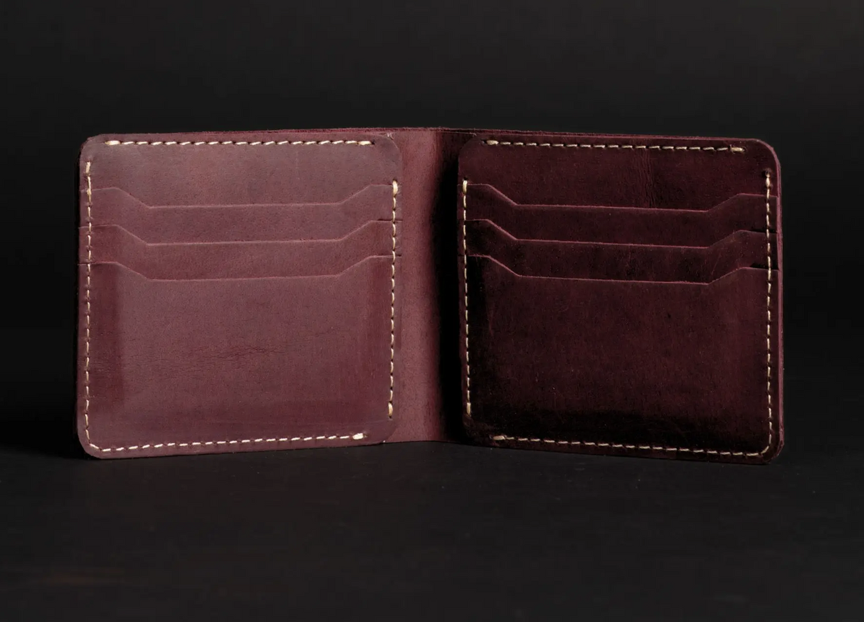 Premium Leather Wallet