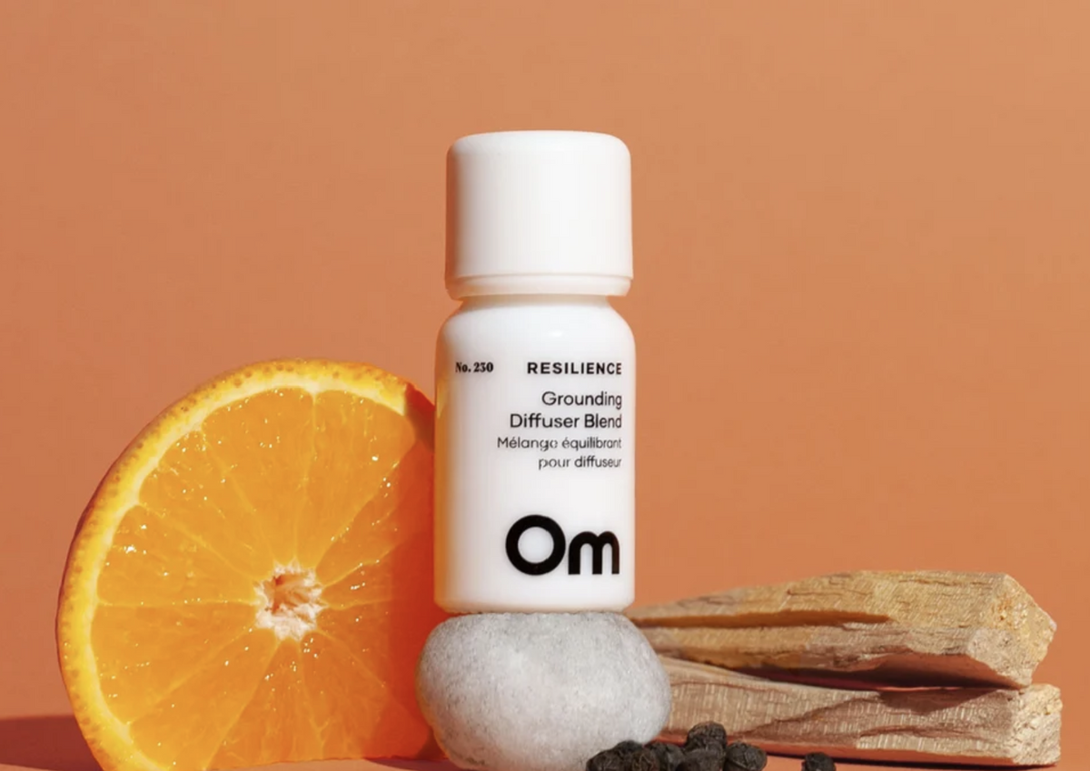 Resilience Grounding Diffuser Blend