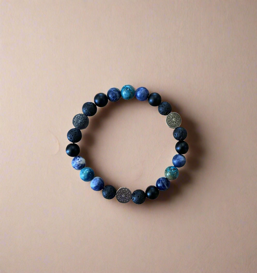 Ribbon Creek Bracelet