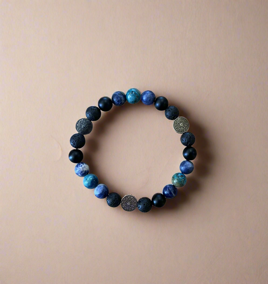Ribbon Creek Bracelet