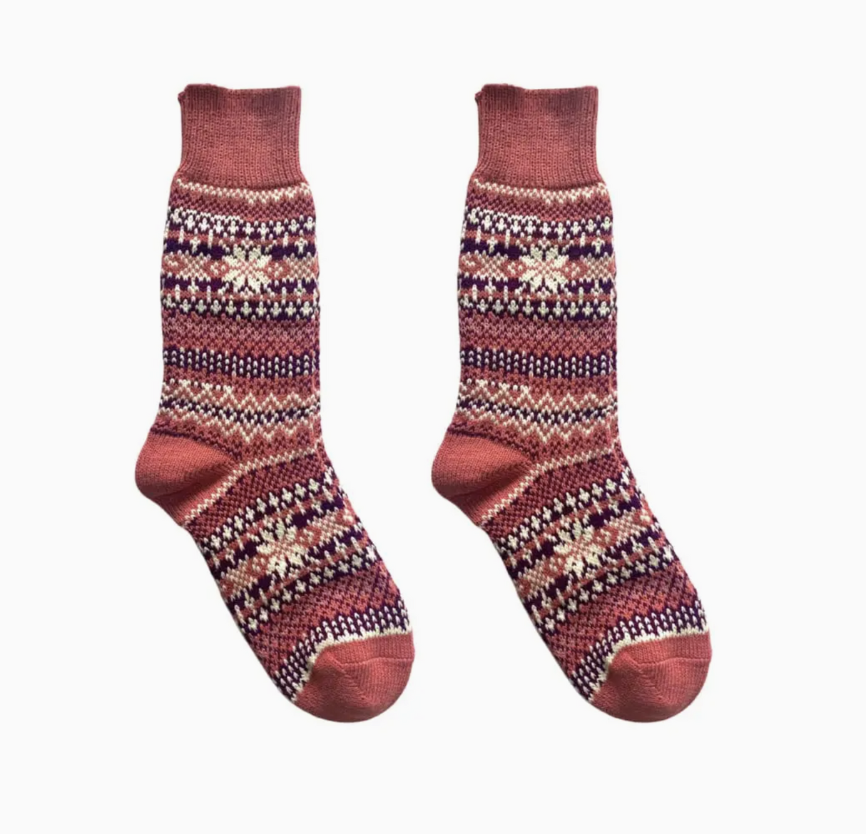 Nordic Socks Soft COZY™  Warm (Rosa - Pink) - Unisex