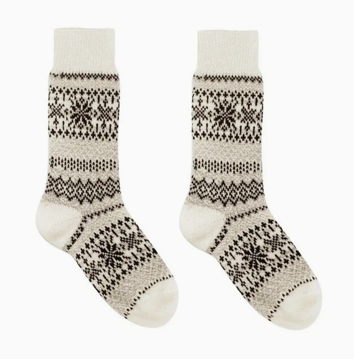 Nordic Socks Soft COZY™  Warm (Rosa - Cream) - Unisex
