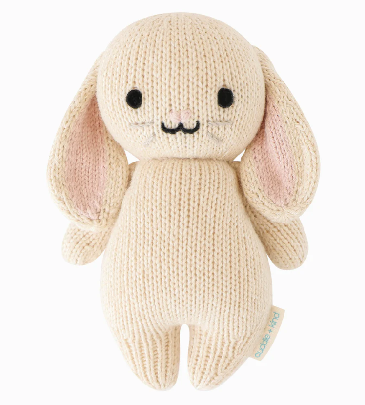 Baby Bunny (Oatmeal)