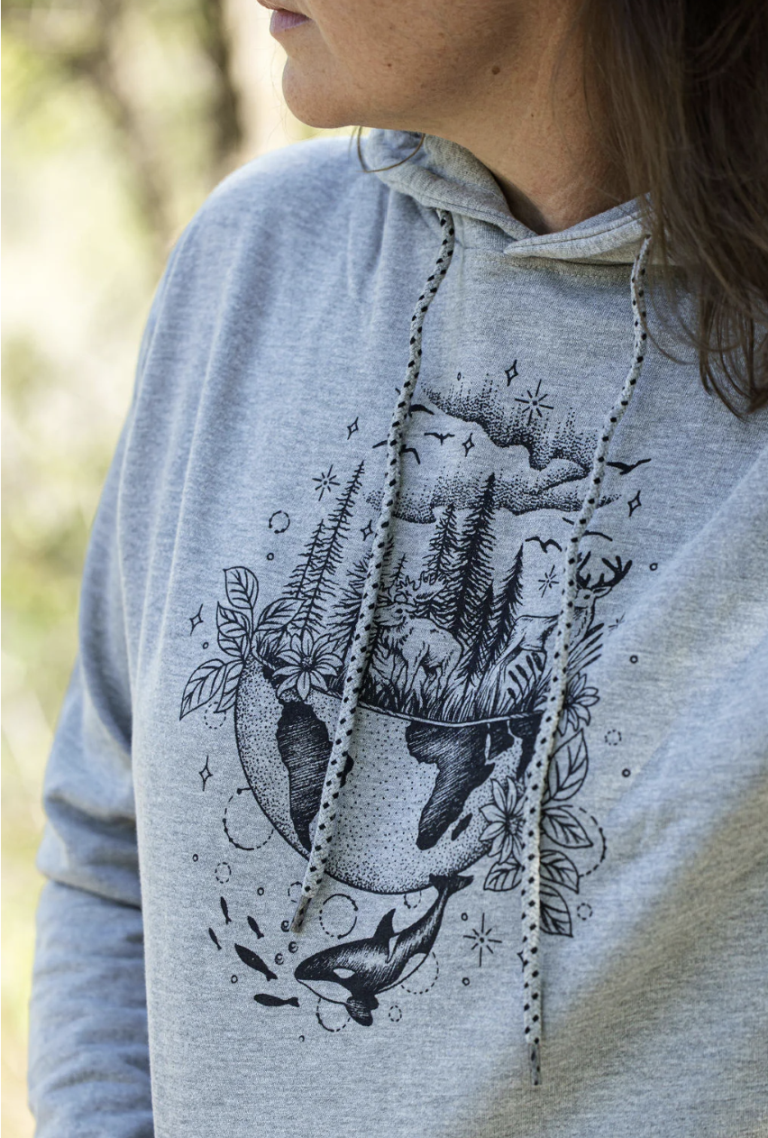 Land & Sea Hoodie