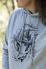 Land & Sea Hoodie