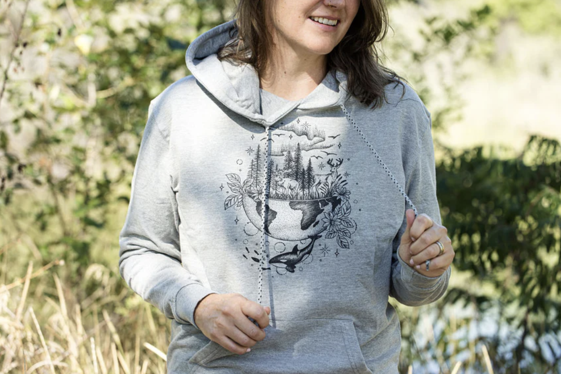 Land & Sea Hoodie
