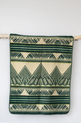 Mountain Baby Blanket - Earth Baby