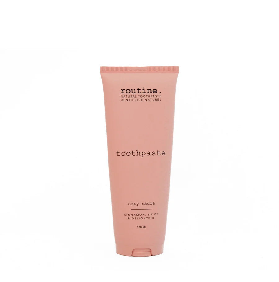 Routine Toothpaste - Sexy Sadie