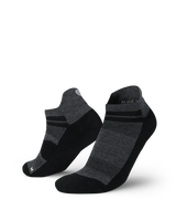Everyday Merino Ankle Smoke