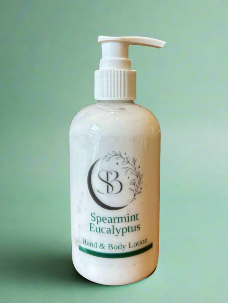 Sweetbriar Lotion