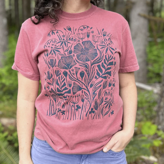 Prairie Garden - Unisex Tee
