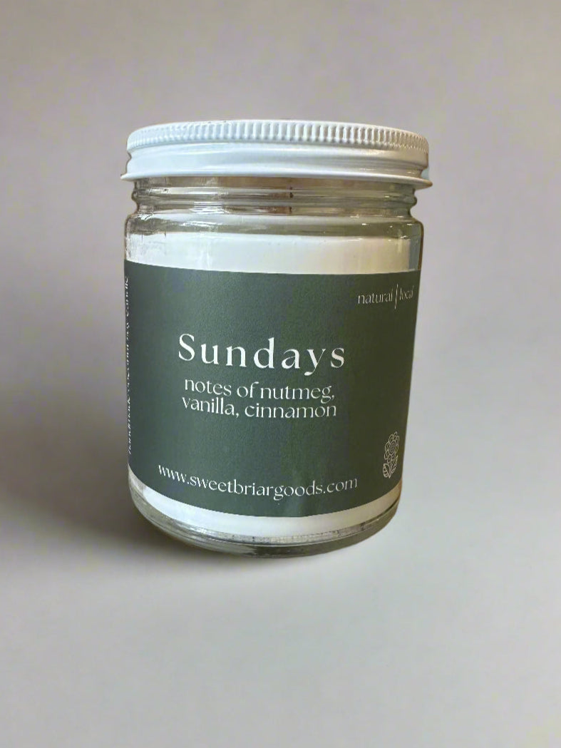 Sweetbriar Candles