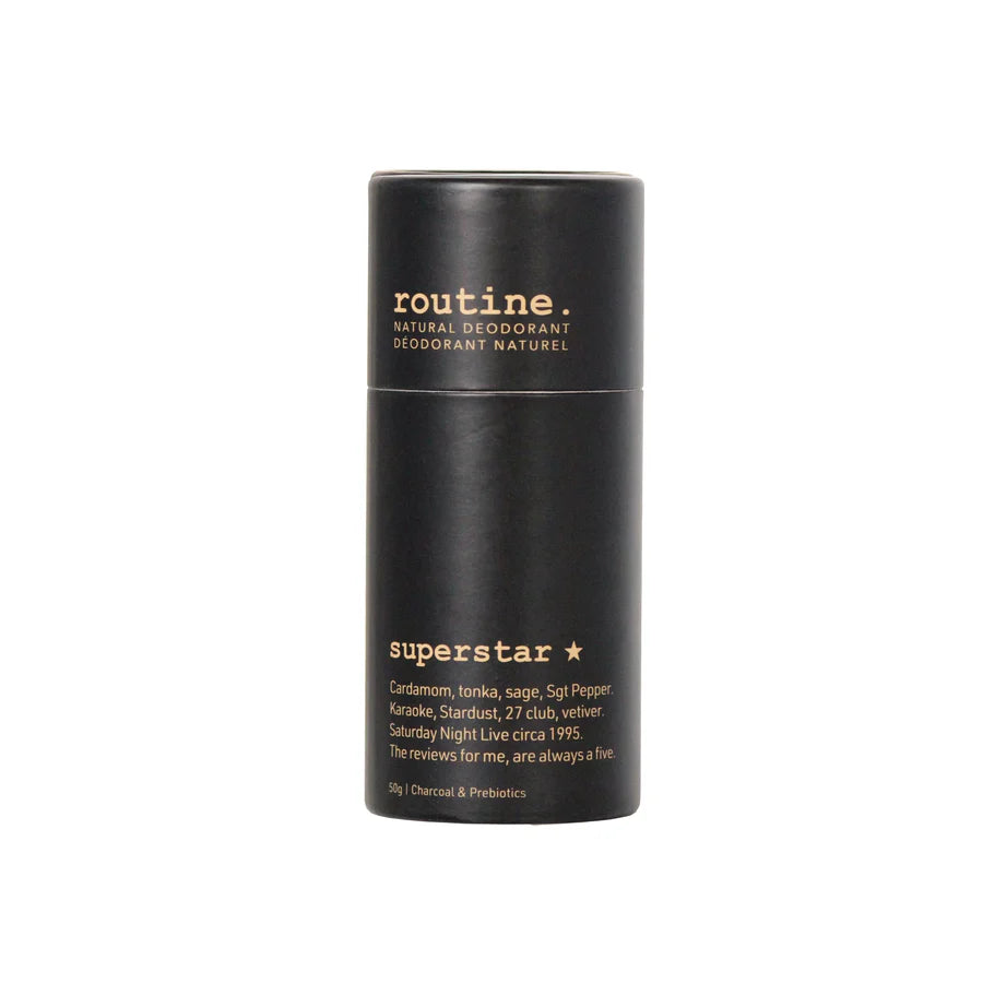 Routine - 50g Deodorant Stick