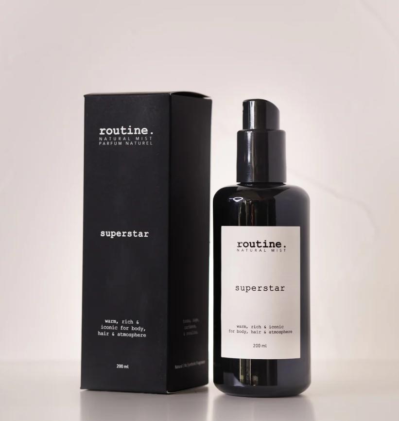 Routine Body, Hair & Atmosphere Mist