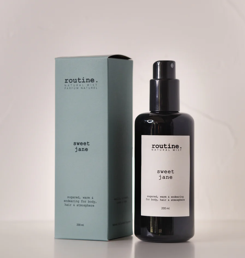 Routine Body, Hair & Atmosphere Mist