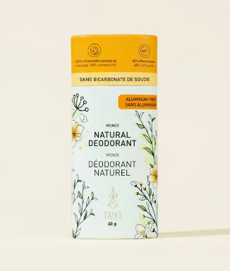 Tanit Natural Deodorant