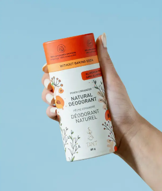 Tanit Natural Deodorant
