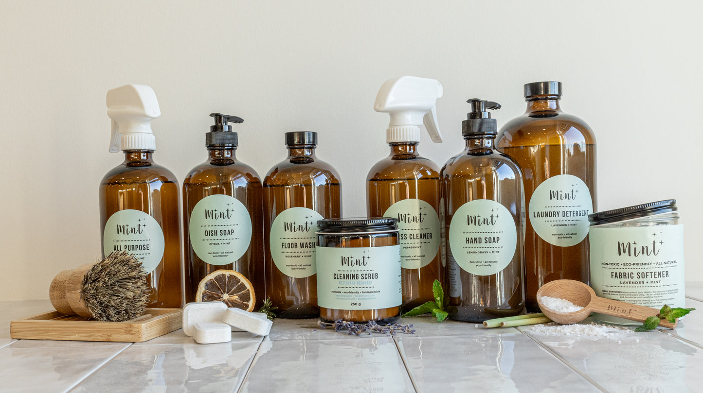 Mint All Purpose Cleaner