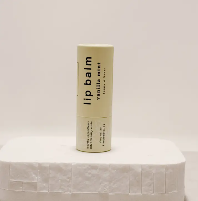 Fresh Wife Lip Balm - Cardboard