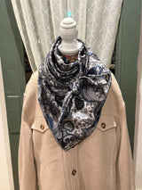 Wild Rag/Silk Scarf 44" - Assorted Prints