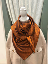 Wild Rag/Silk Scarf 44" - Assorted Prints