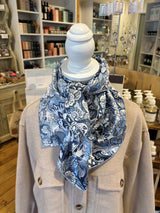 Wild Rag/Silk Scarf 36" - Assorted Prints