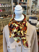 Wild Rag/Silk Scarf 36" - Assorted Prints