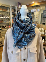 Wild Rag/Silk Scarf 36" - Assorted Prints
