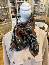 Wild Rag/Silk Scarf 36" - Assorted Prints