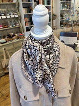 Wild Rag/Silk Scarf 36" - Assorted Prints