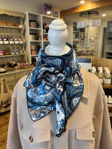 Wild Rag/Silk Scarf 36" - Assorted Prints